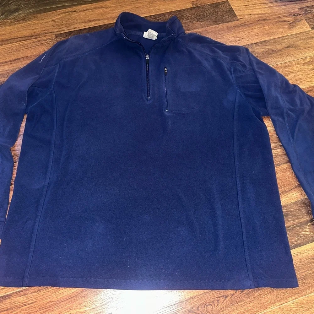 L.L. Bean classic navy